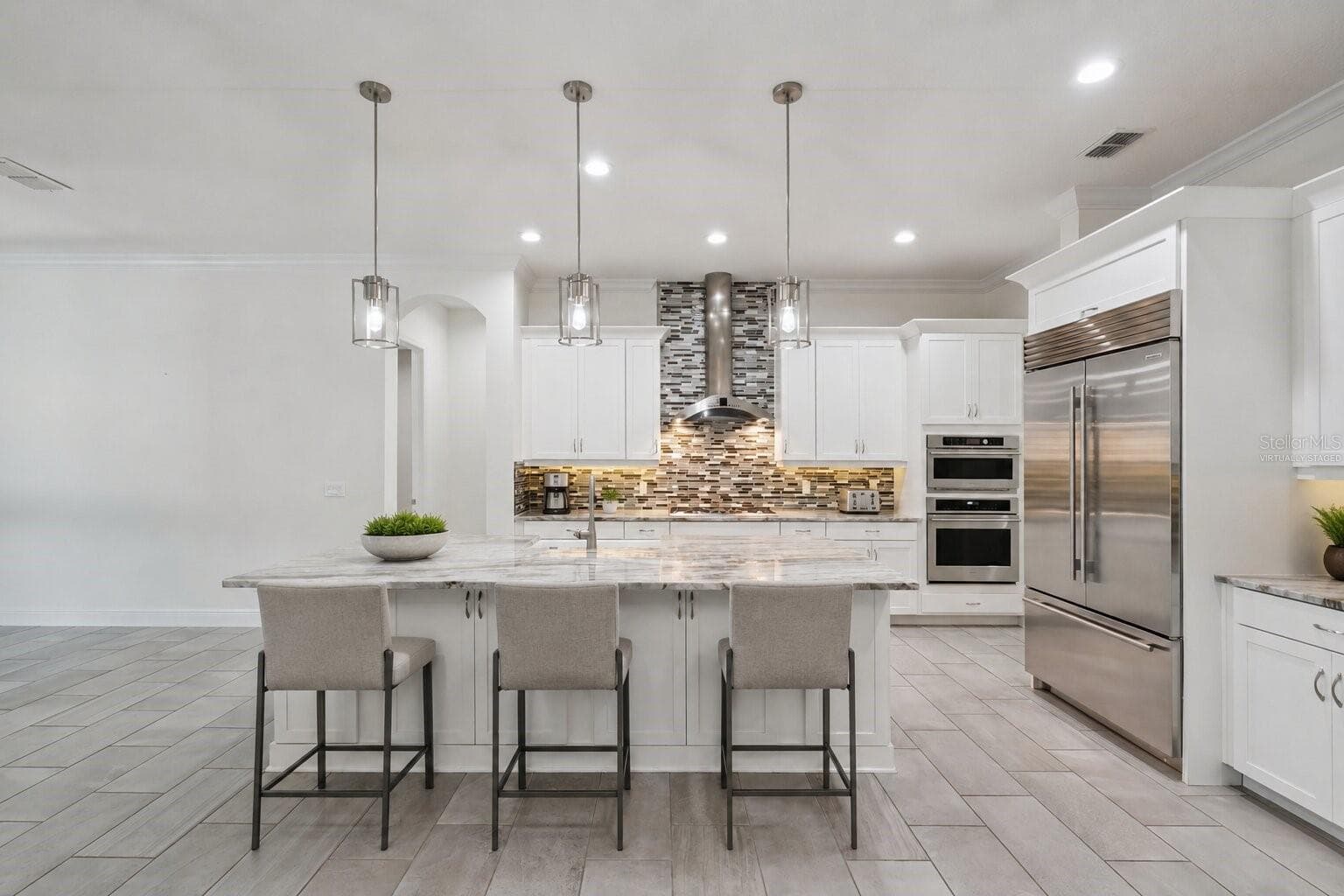 virtually staged - 1417 OIL LAMP CV, LAKE MARY