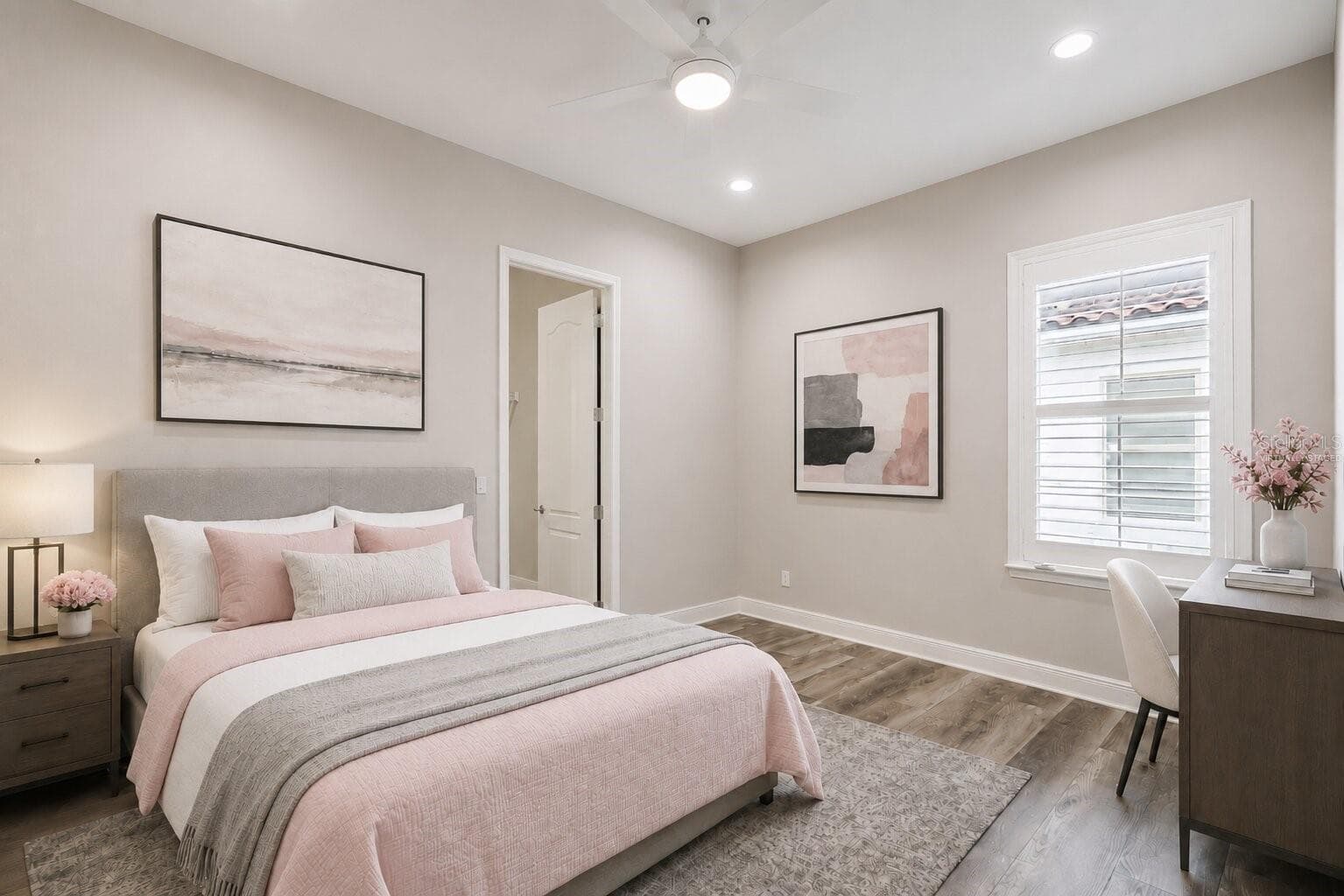 virtually staged - 1417 OIL LAMP CV, LAKE MARY