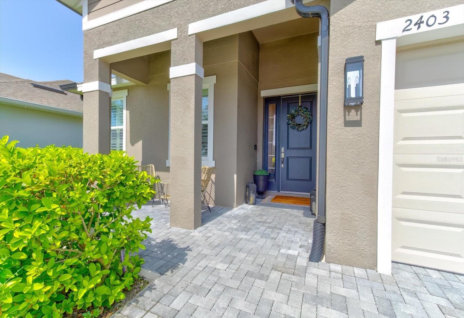 Single Family Residence at 2403 NATOMA BLVD, MOUNT DORA, photo 2 of 38
