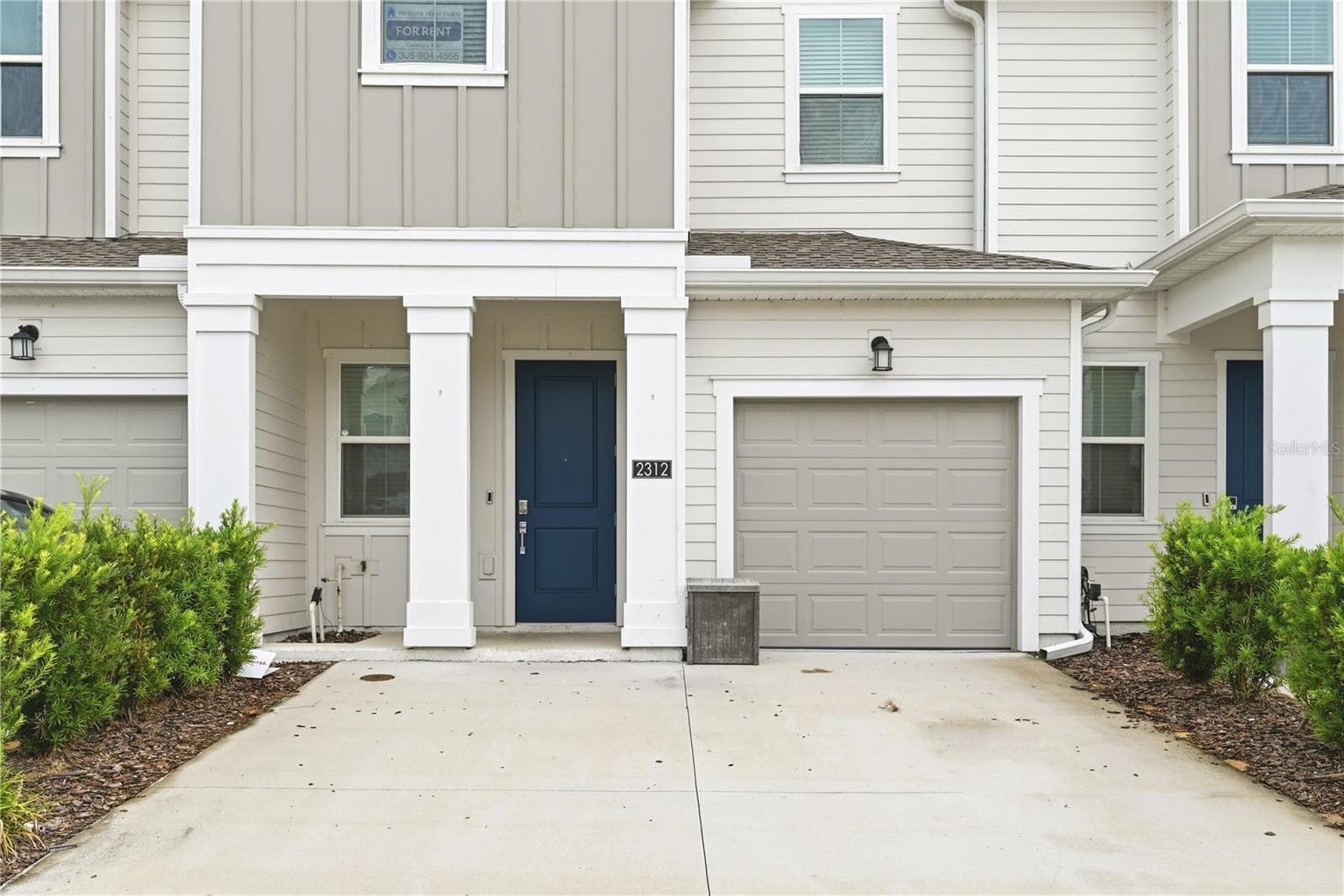 Townhouse at 2312 BROOK MARSH LOOP, KISSIMMEE, photo 2 of 26