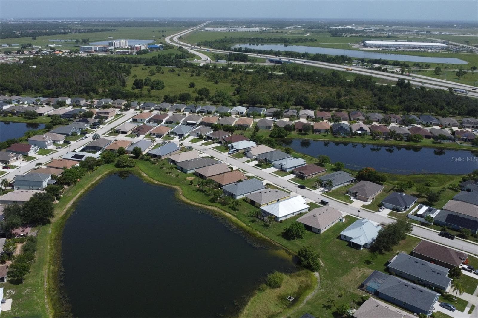 Single Family Residence at 27077 BROOK FOREST RD, PUNTA GORDA, photo 32 of 54