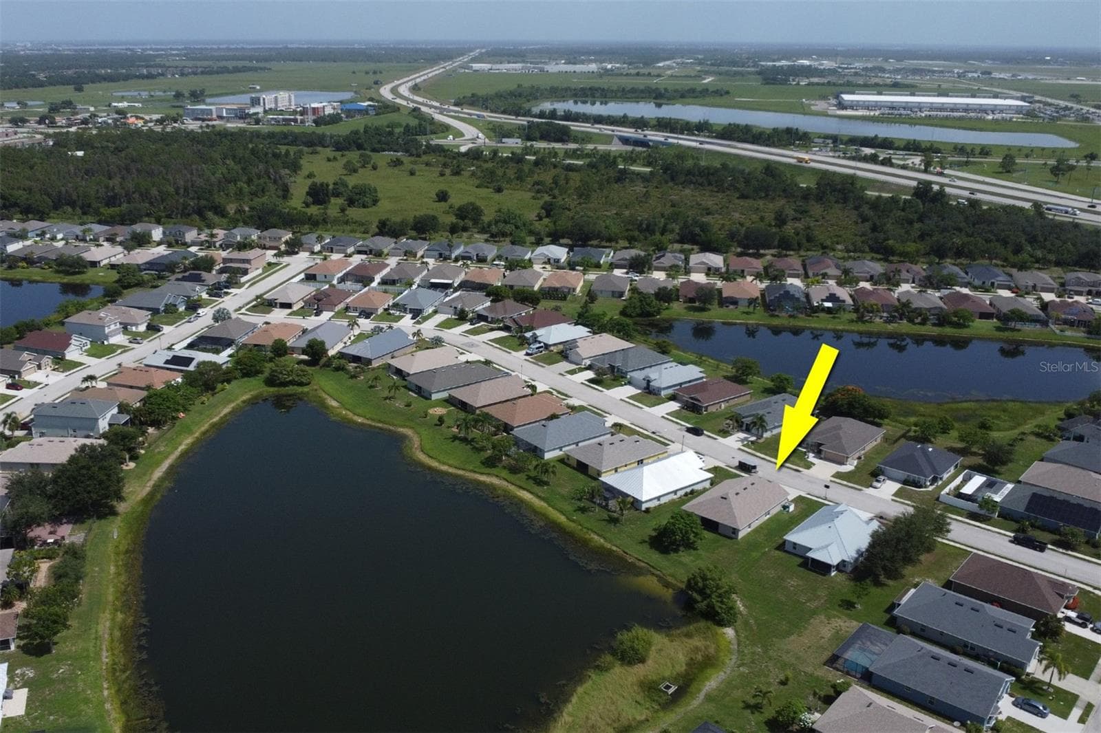 Single Family Residence at 27077 BROOK FOREST RD, PUNTA GORDA, photo 33 of 54