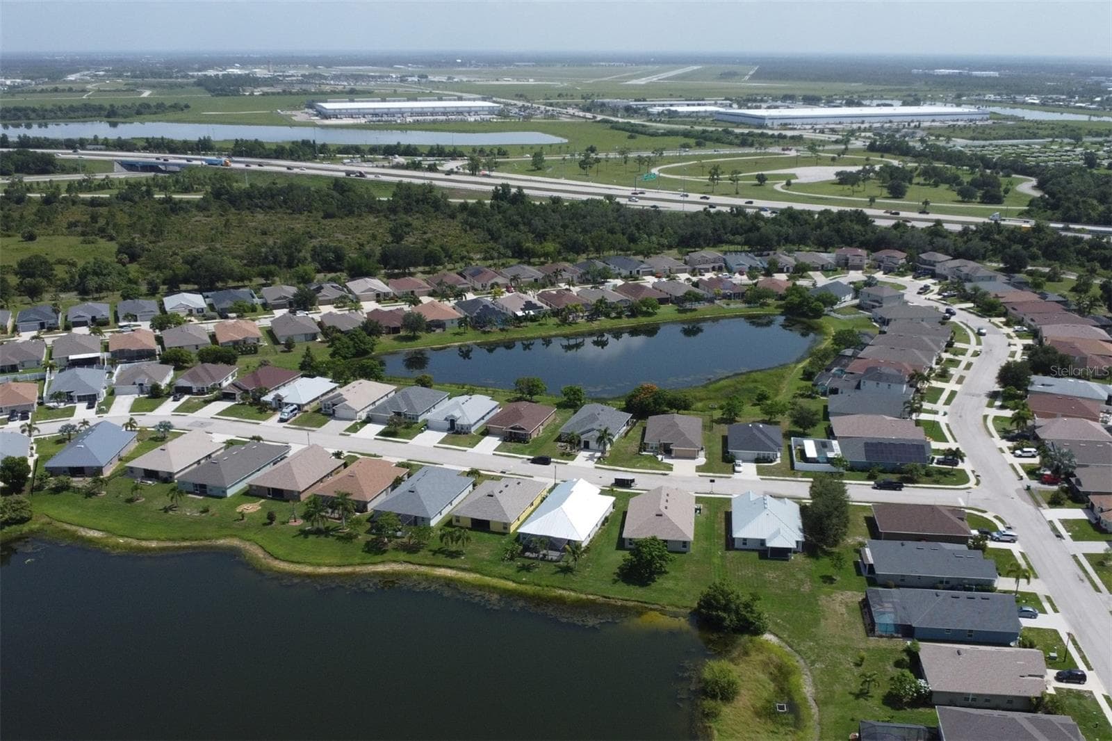 Single Family Residence at 27077 BROOK FOREST RD, PUNTA GORDA, photo 34 of 54