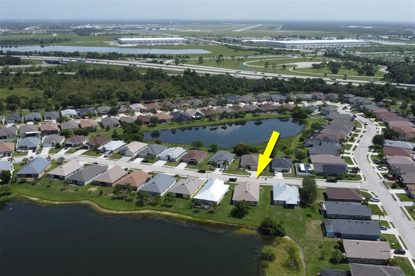 Single Family Residence at 27077 BROOK FOREST RD, PUNTA GORDA, photo 35 of 54