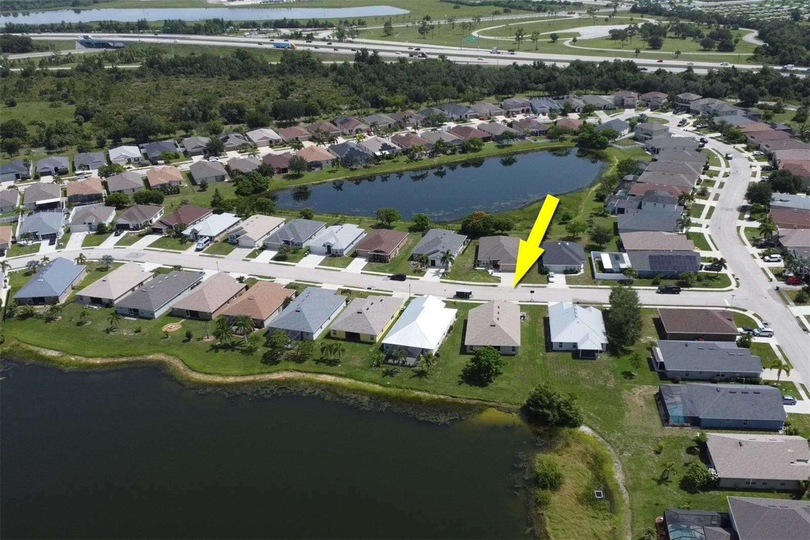 Single Family Residence at 27077 BROOK FOREST RD, PUNTA GORDA, photo 37 of 54