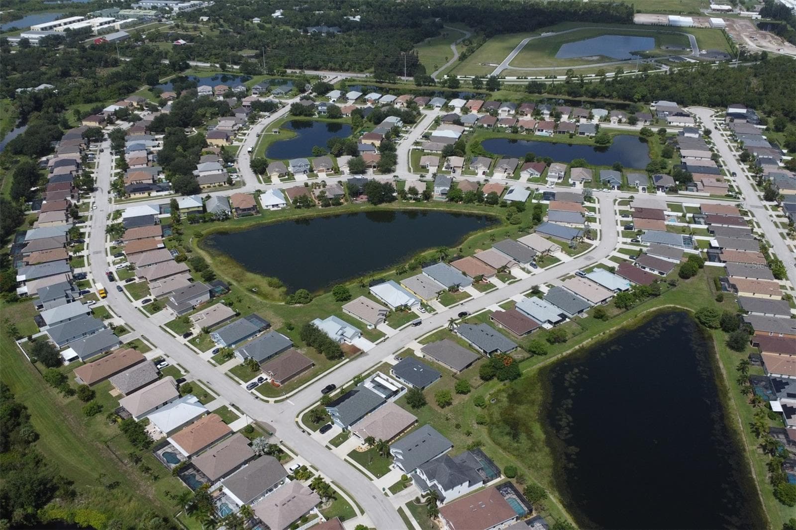Single Family Residence at 27077 BROOK FOREST RD, PUNTA GORDA, photo 38 of 54