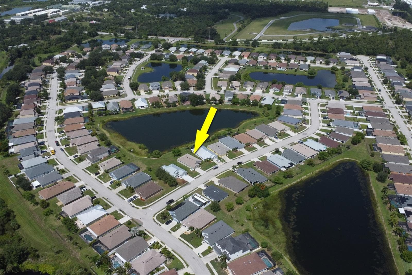 Single Family Residence at 27077 BROOK FOREST RD, PUNTA GORDA, photo 39 of 54