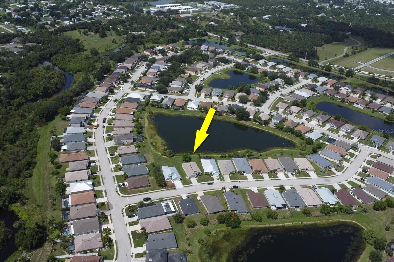 Single Family Residence at 27077 BROOK FOREST RD, PUNTA GORDA, photo 41 of 54