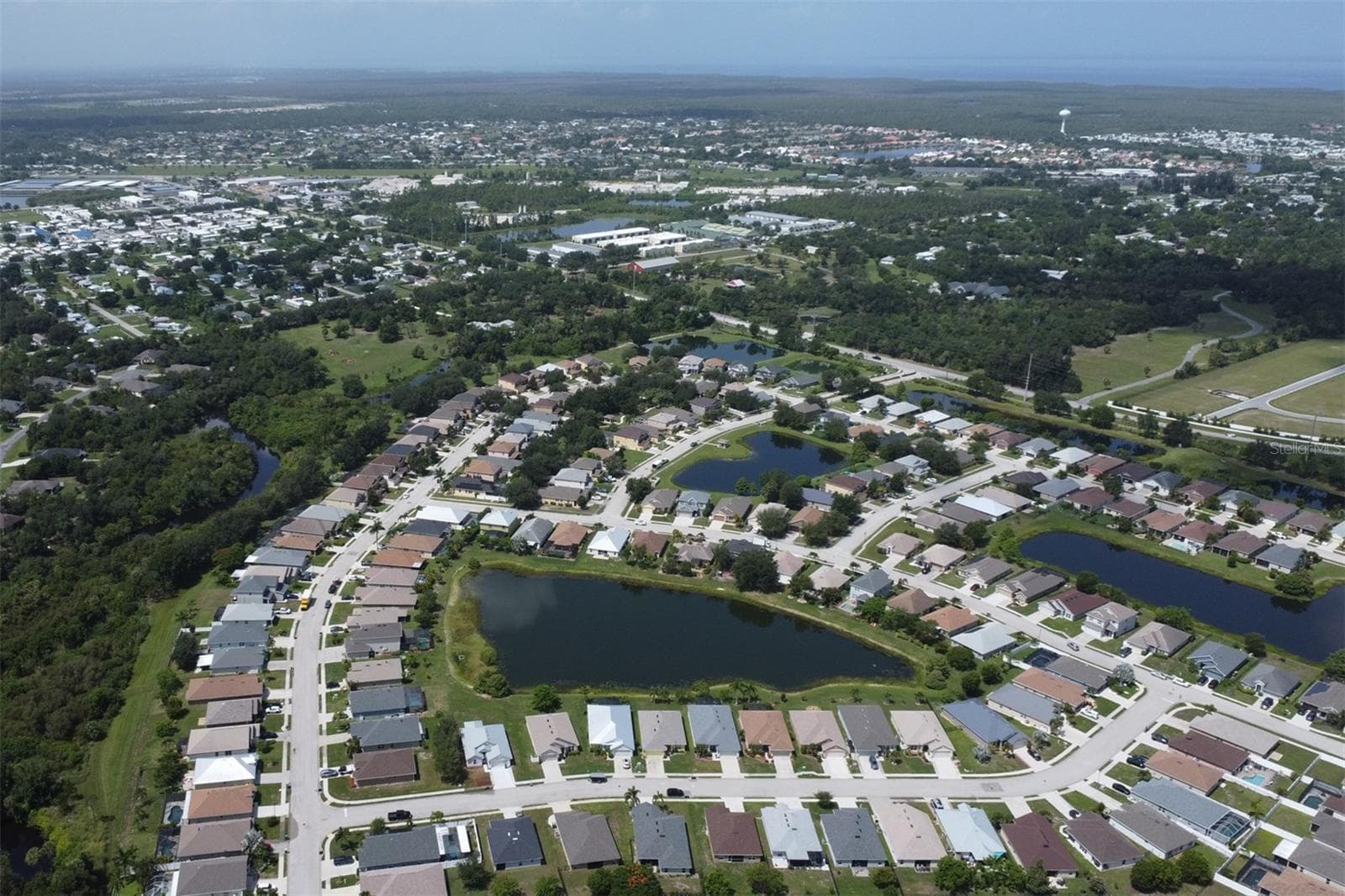 Single Family Residence at 27077 BROOK FOREST RD, PUNTA GORDA, photo 42 of 54
