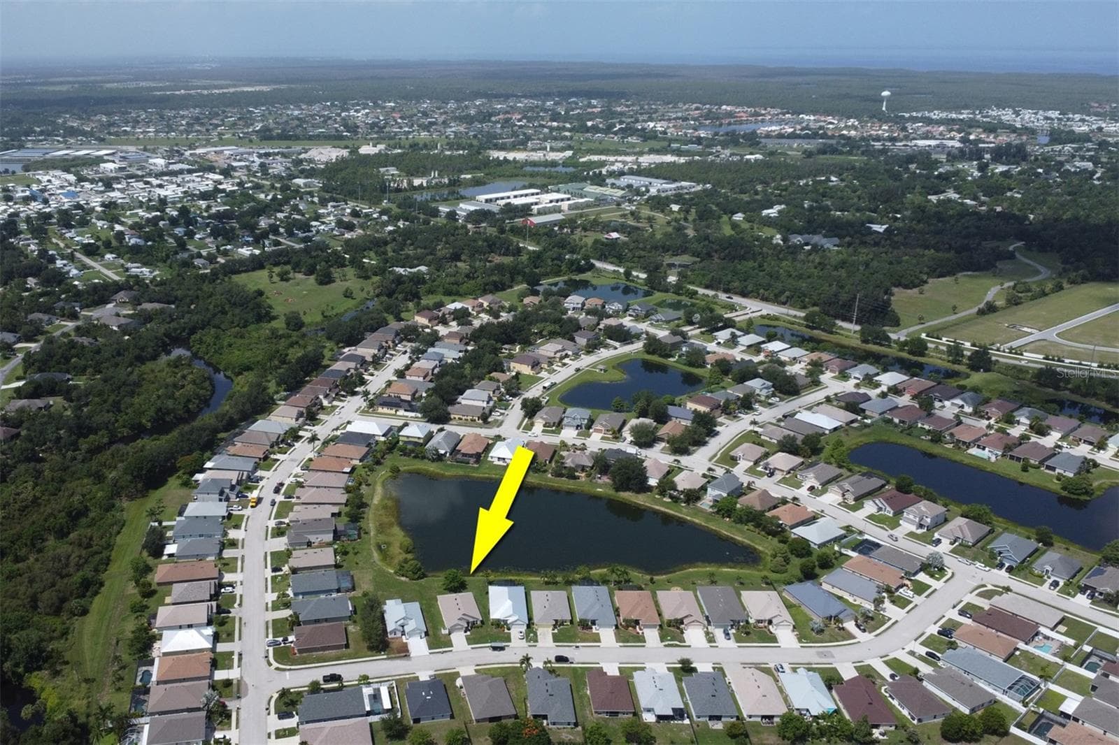 Single Family Residence at 27077 BROOK FOREST RD, PUNTA GORDA, photo 43 of 54