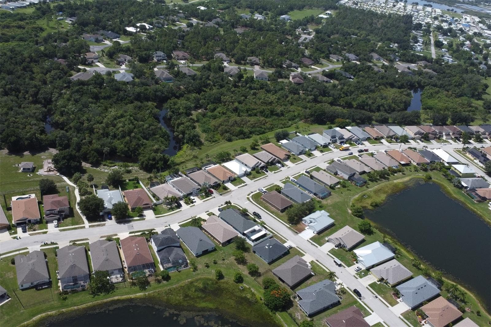 Single Family Residence at 27077 BROOK FOREST RD, PUNTA GORDA, photo 44 of 54