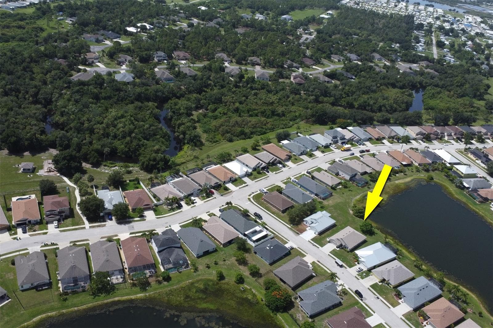 Single Family Residence at 27077 BROOK FOREST RD, PUNTA GORDA, photo 45 of 54