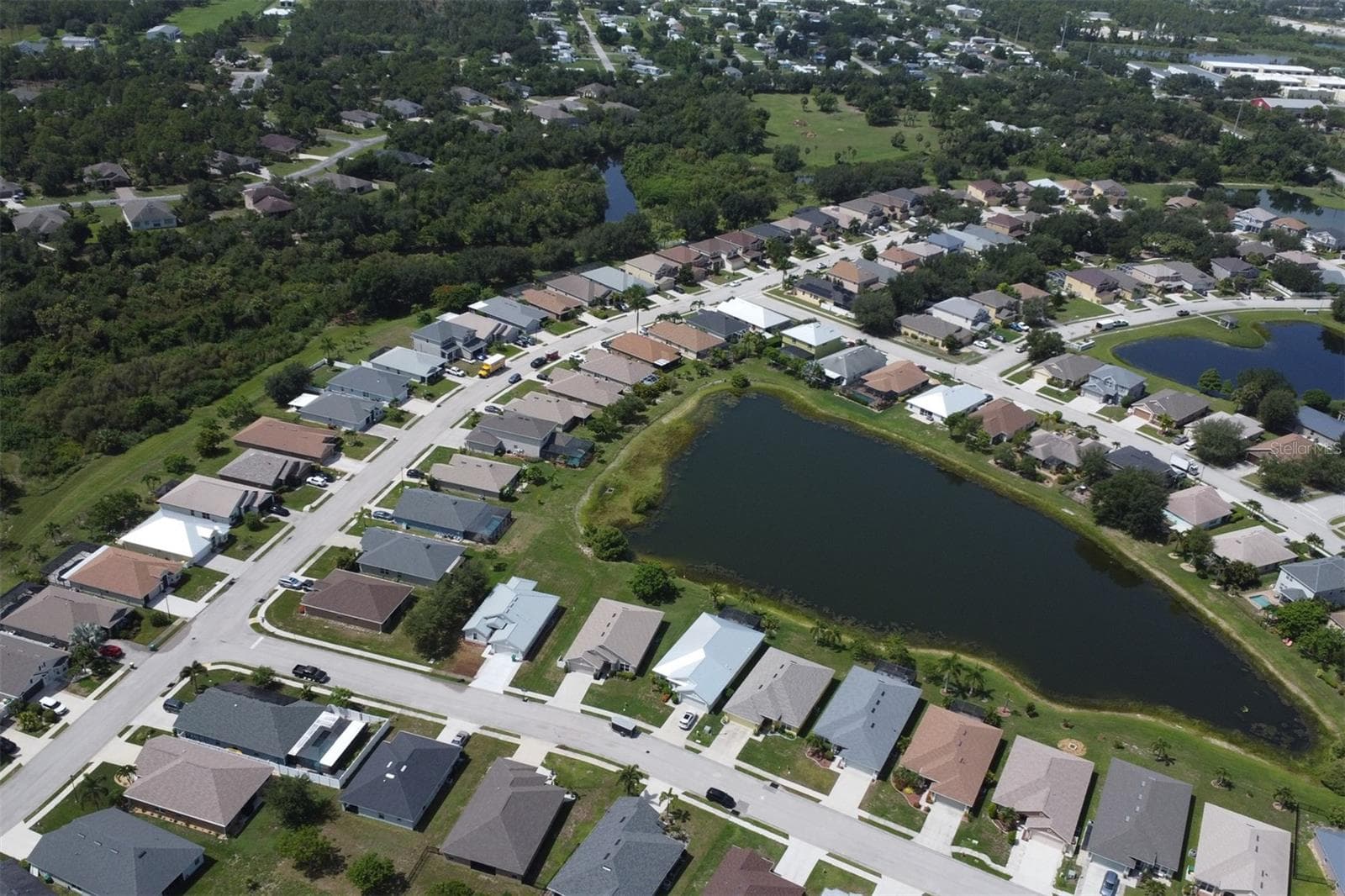 Single Family Residence at 27077 BROOK FOREST RD, PUNTA GORDA, photo 46 of 54