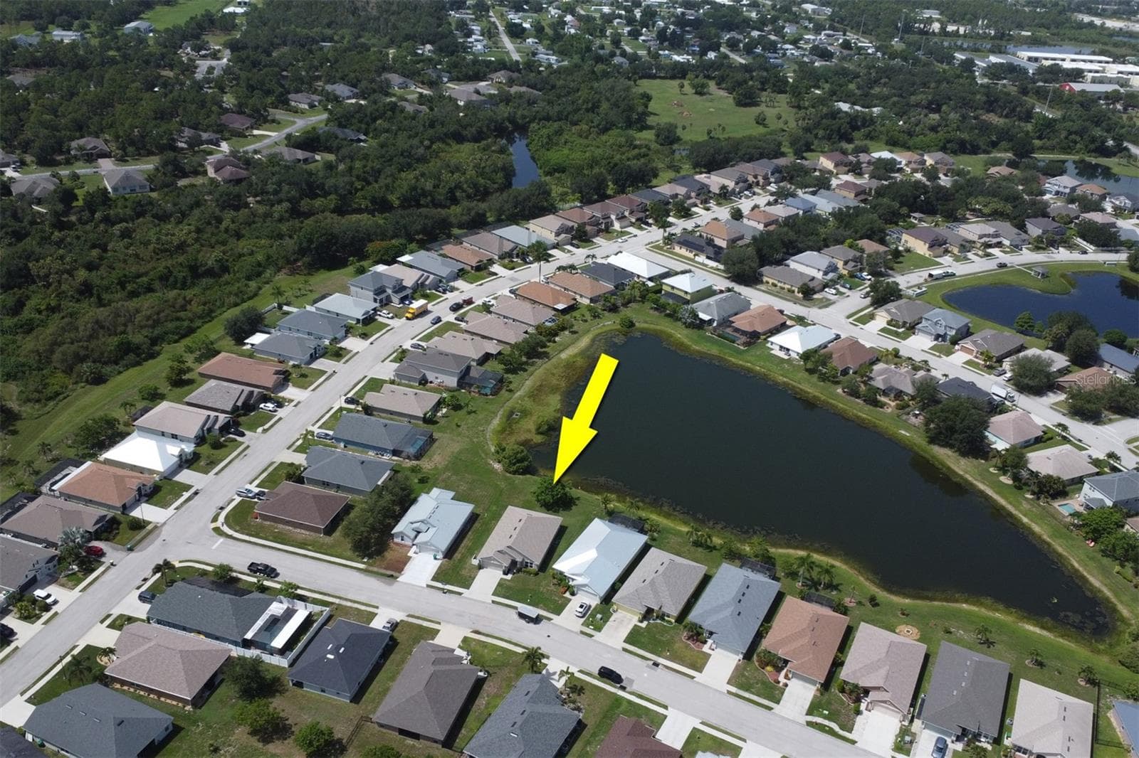 Single Family Residence at 27077 BROOK FOREST RD, PUNTA GORDA, photo 47 of 54