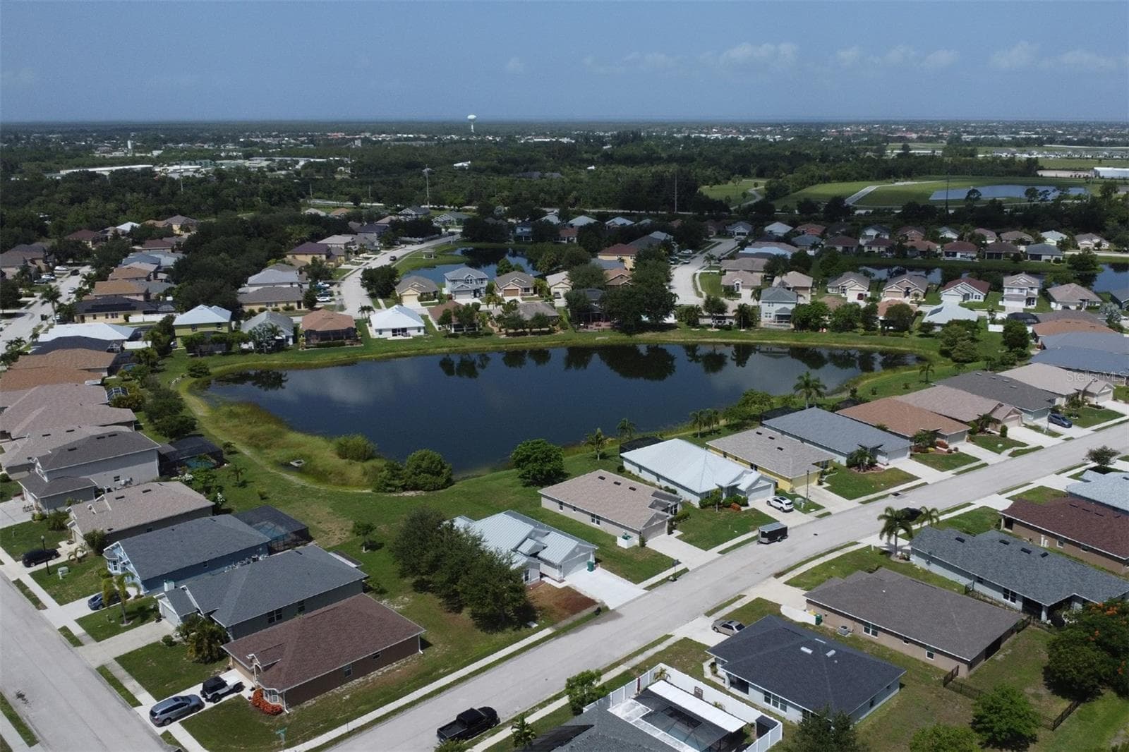 Single Family Residence at 27077 BROOK FOREST RD, PUNTA GORDA, photo 48 of 54