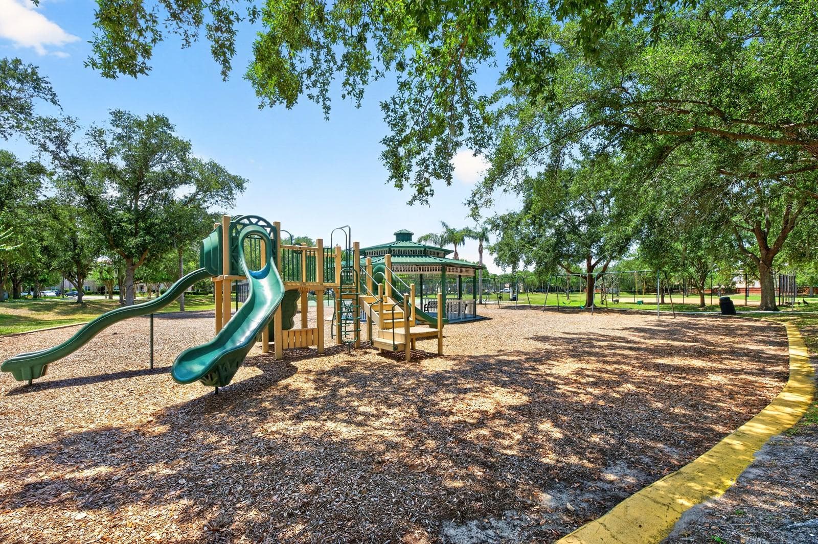 Community Playground. - 11429 BROWNSTONE ST, WINDERMERE