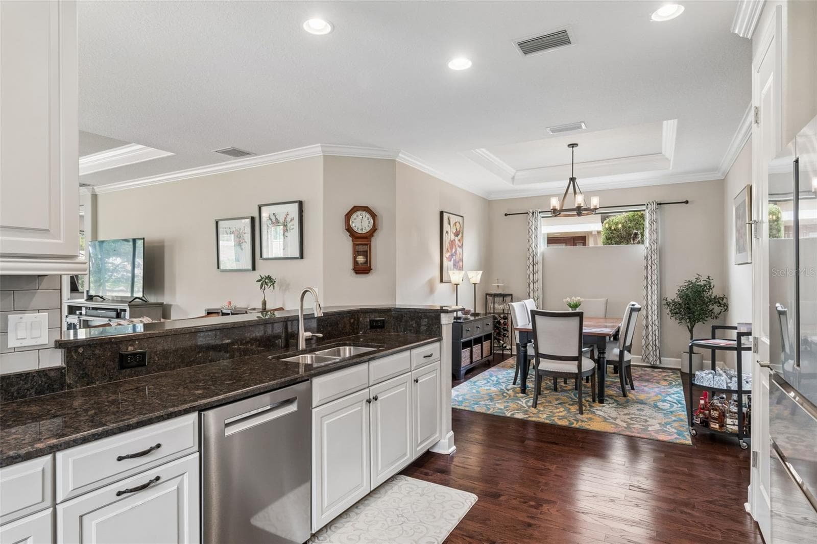 Designed with a modern flare - 11503 CALLISIA DR, ODESSA