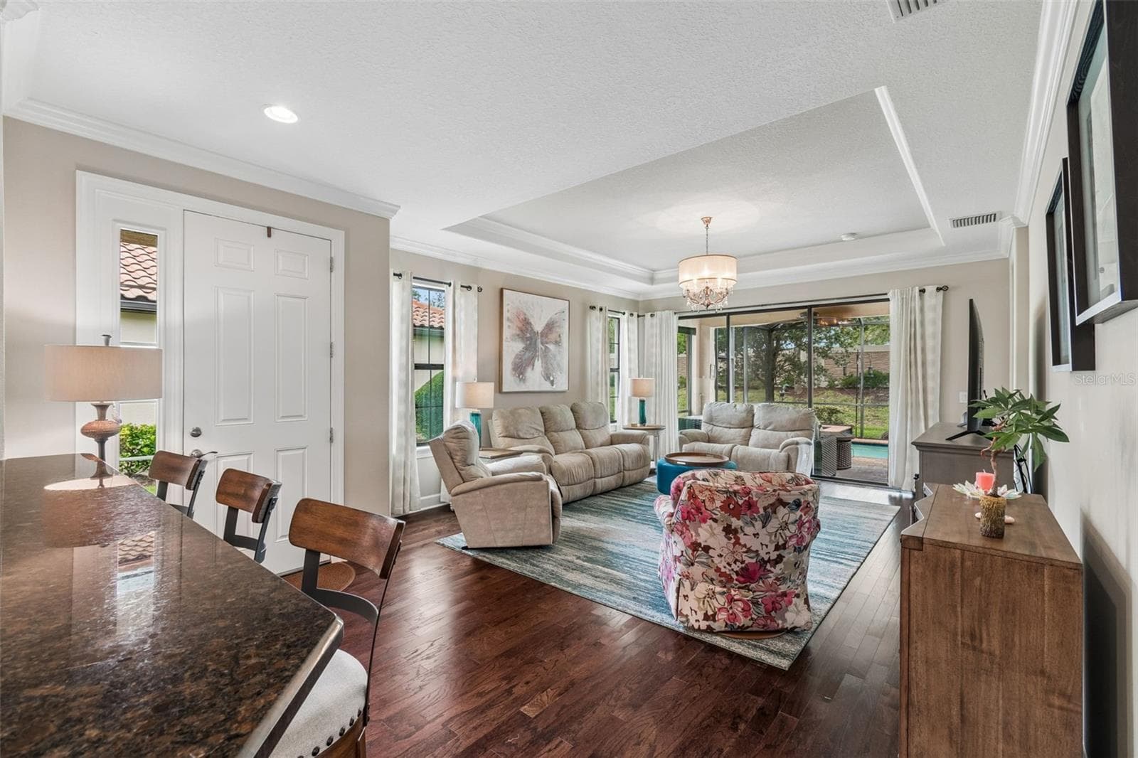 Stunning views - 11503 CALLISIA DR, ODESSA