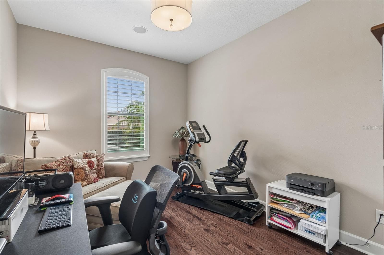 Third bedroom with walk-in closet - 11503 CALLISIA DR, ODESSA