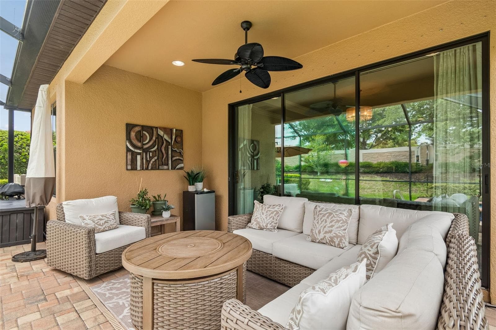 Welcome to your outdoor oasis! - 11503 CALLISIA DR, ODESSA