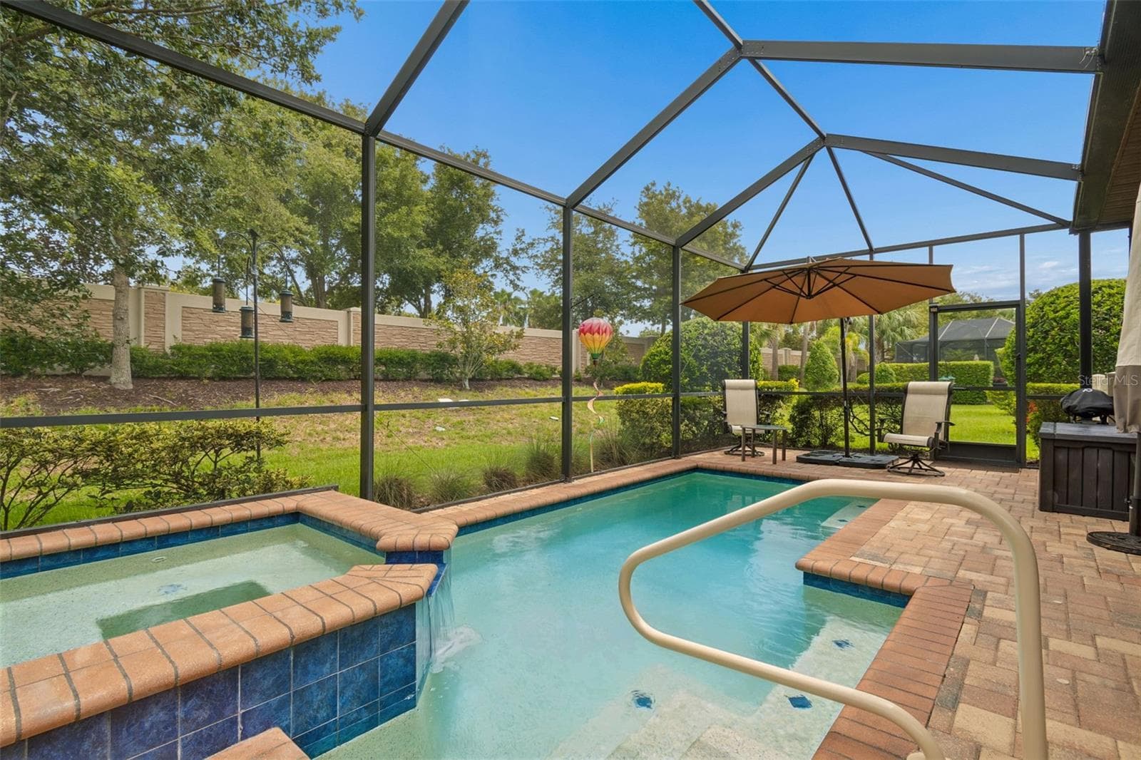 Single Family Residence at 11503 CALLISIA DR, ODESSA, photo 51 of 68