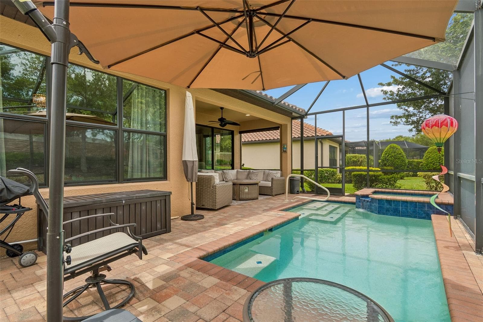 Single Family Residence at 11503 CALLISIA DR, ODESSA, photo 52 of 68