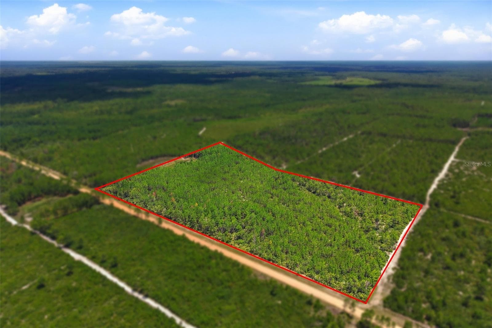 Land at LOT 70 MAGGIE JONES ROAD RD, EUSTIS, photo 2 of 10