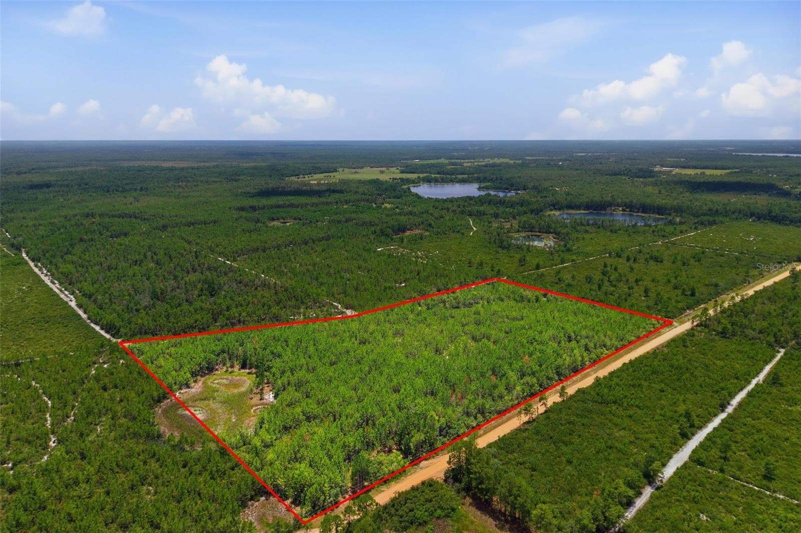 Land at LOT 70 MAGGIE JONES ROAD RD, EUSTIS, photo 9 of 10