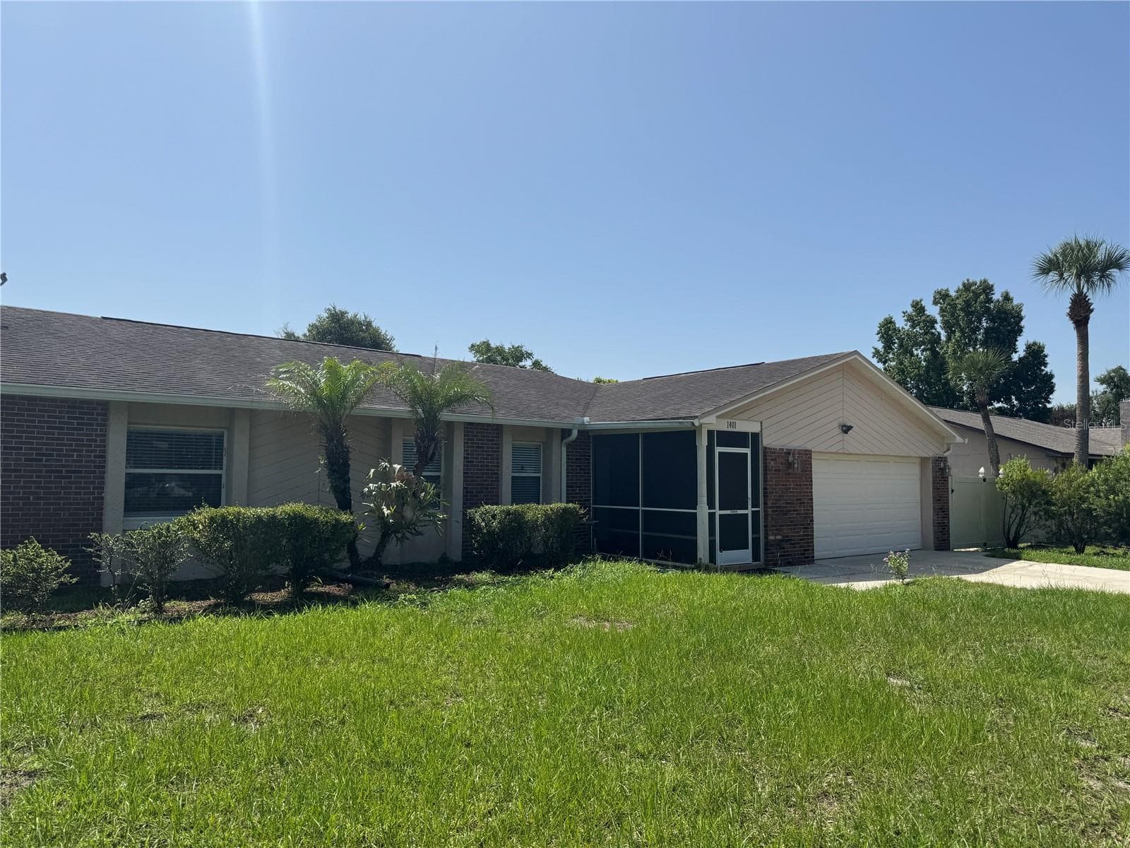 Single Family Residence at 1401 ASTER CT, WINTER PARK, photo 2 of 26