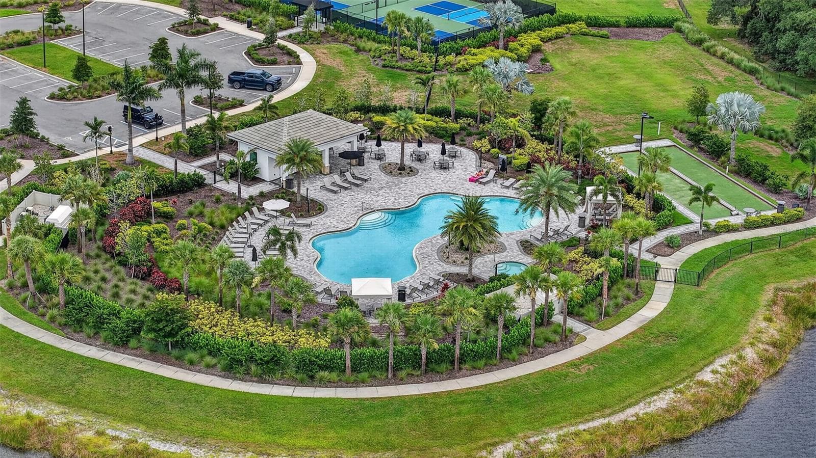 Single Family Residence at 10132 SILENT NIGHT LN, SARASOTA, photo 66 of 74