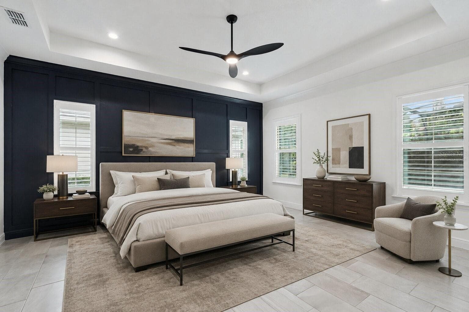 virtually staged - 1417 OIL LAMP CV, LAKE MARY