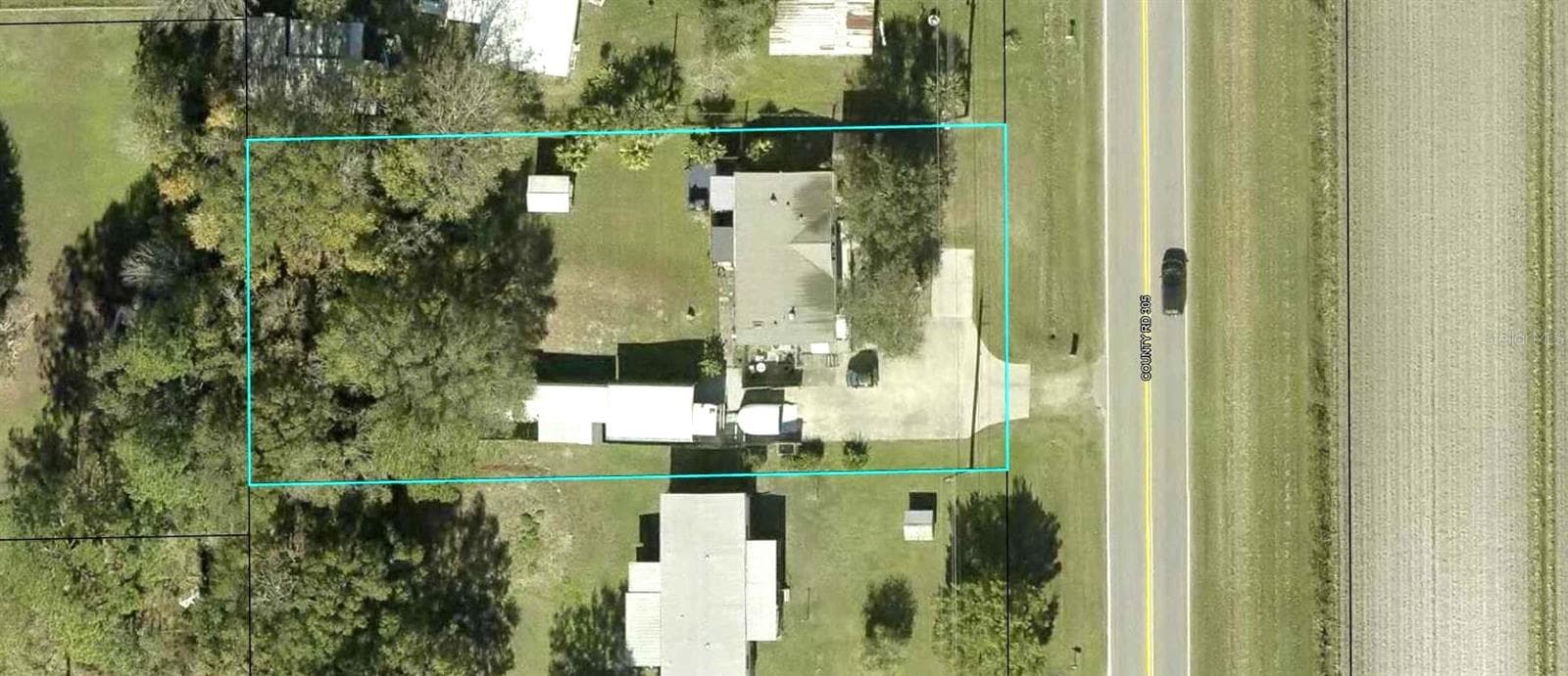 Manufactured Home at 1176 COUNTY ROAD 305, BUNNELL, photo 30 of 31