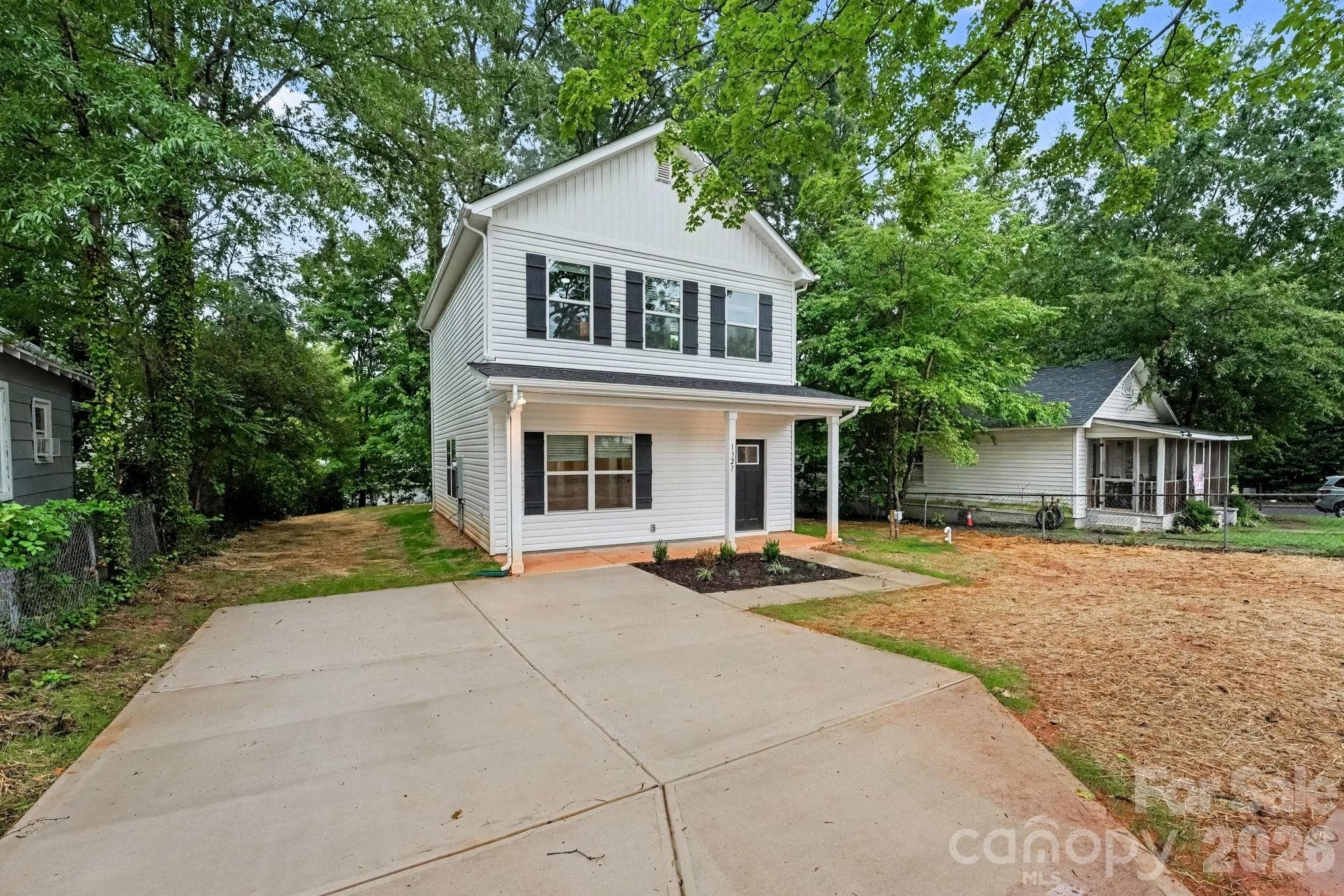 Single Family Residence at 1327 4th Street, Statesville, photo 14 of 14