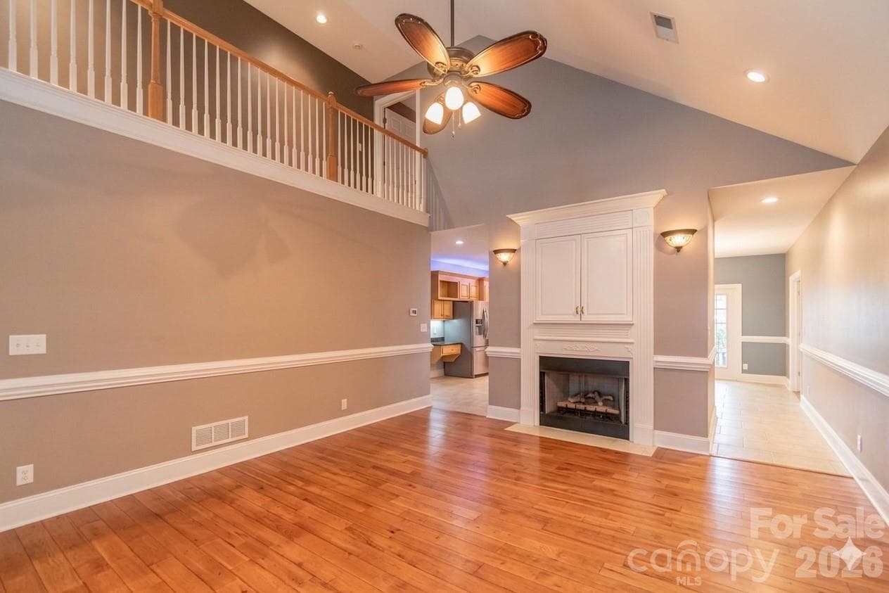 Single Family Residence at 415 Witmore Road, Wingate, photo 8 of 31