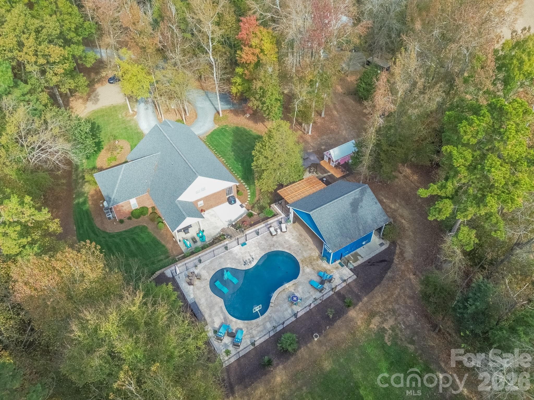 Single Family Residence at 415 Witmore Road, Wingate, photo 2 of 31