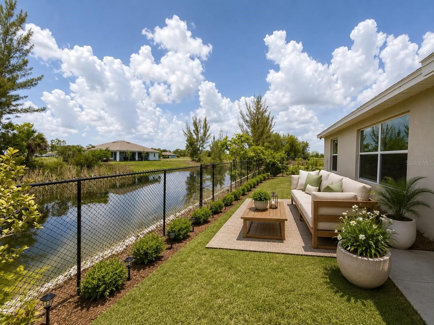 Single Family Residence at 4104 NE 12TH CT, CAPE CORAL, photo 47 of 50