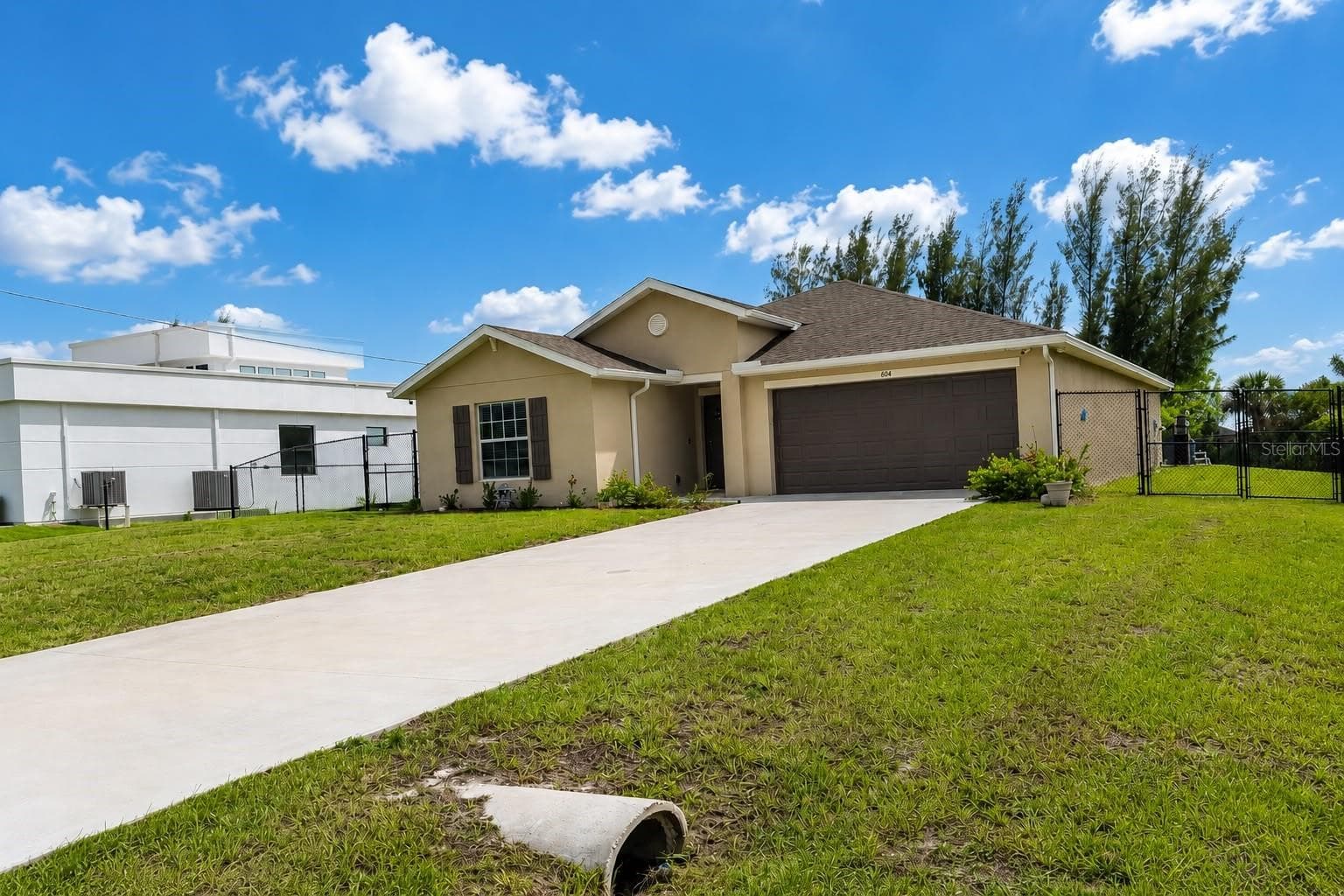 Single Family Residence at 4104 NE 12TH CT, CAPE CORAL, photo 49 of 50
