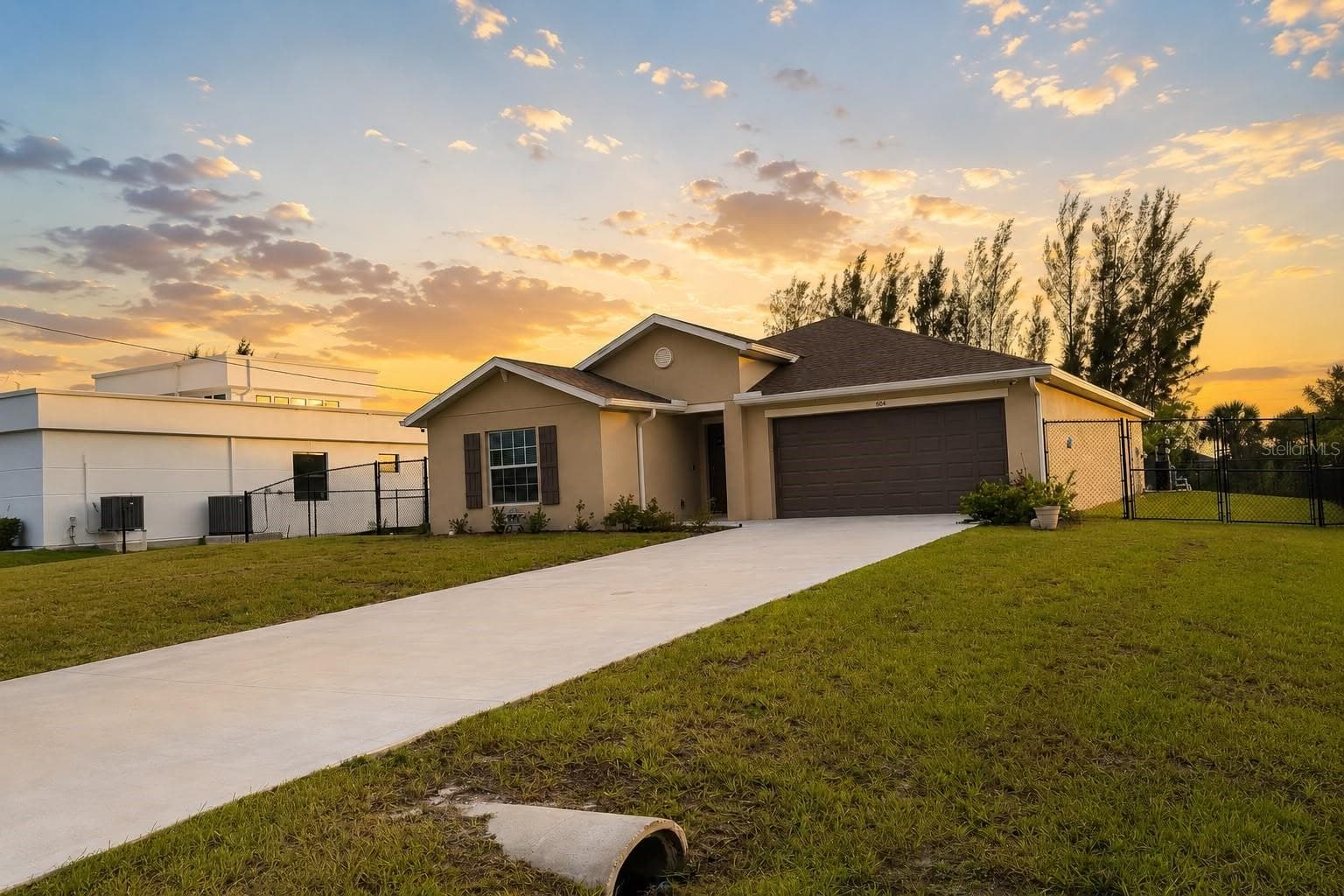Single Family Residence at 4104 NE 12TH CT, CAPE CORAL, photo 50 of 50