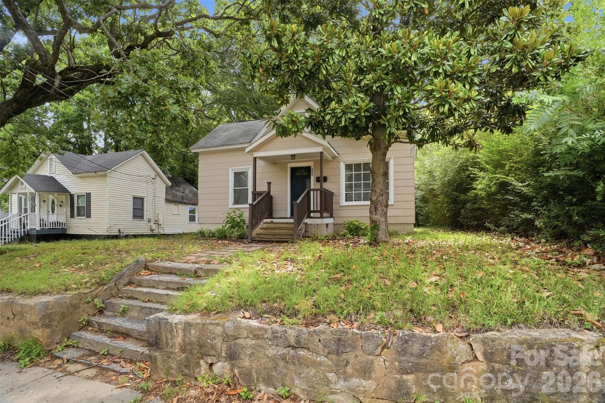Single Family Residence at 322 Willow Street, Gastonia, photo 28 of 29