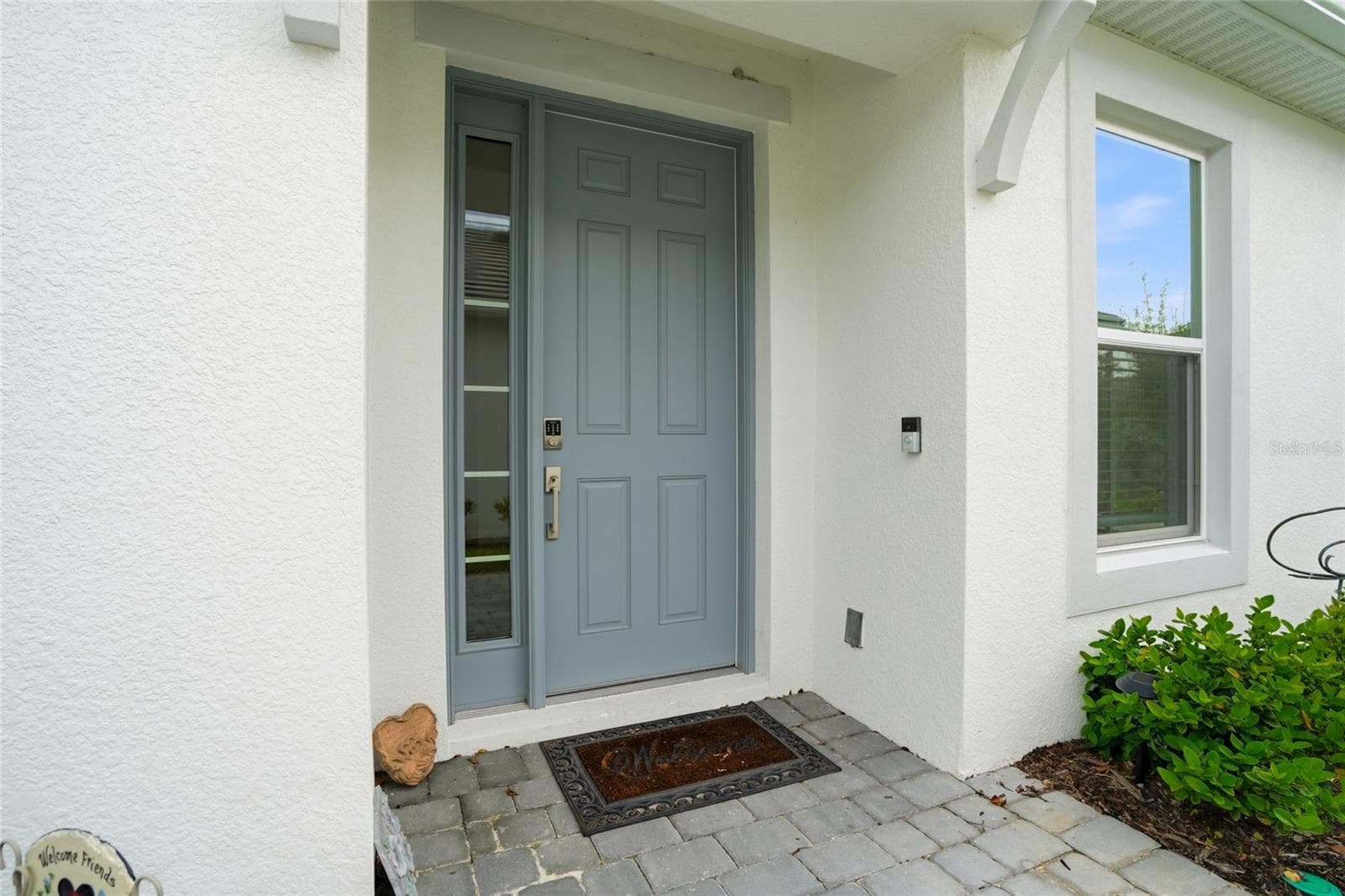 Entance - 4718 GAROFALO RD, WESLEY CHAPEL