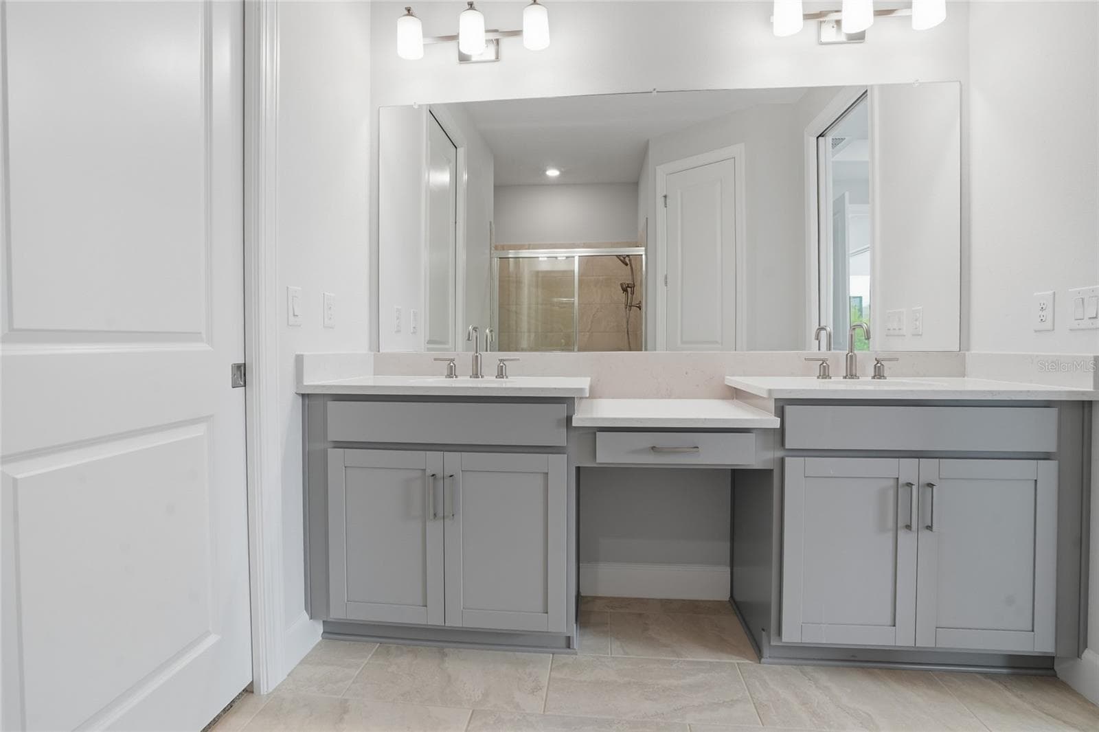 Master Bath - 4718 GAROFALO RD, WESLEY CHAPEL