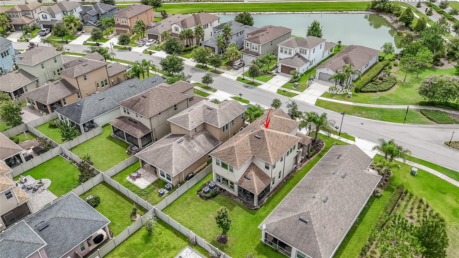 Single Family Residence at 4459 TRAMANTO LN, WESLEY CHAPEL, photo 4 of 58