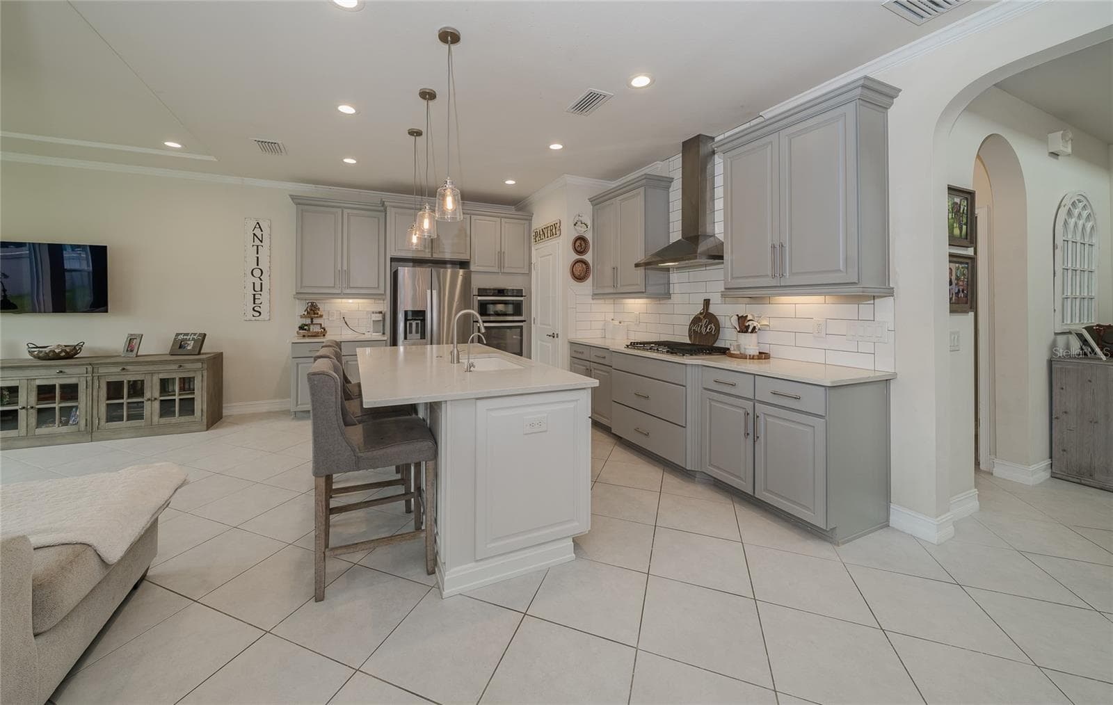 Single Family Residence at 4459 TRAMANTO LN, WESLEY CHAPEL, photo 12 of 58