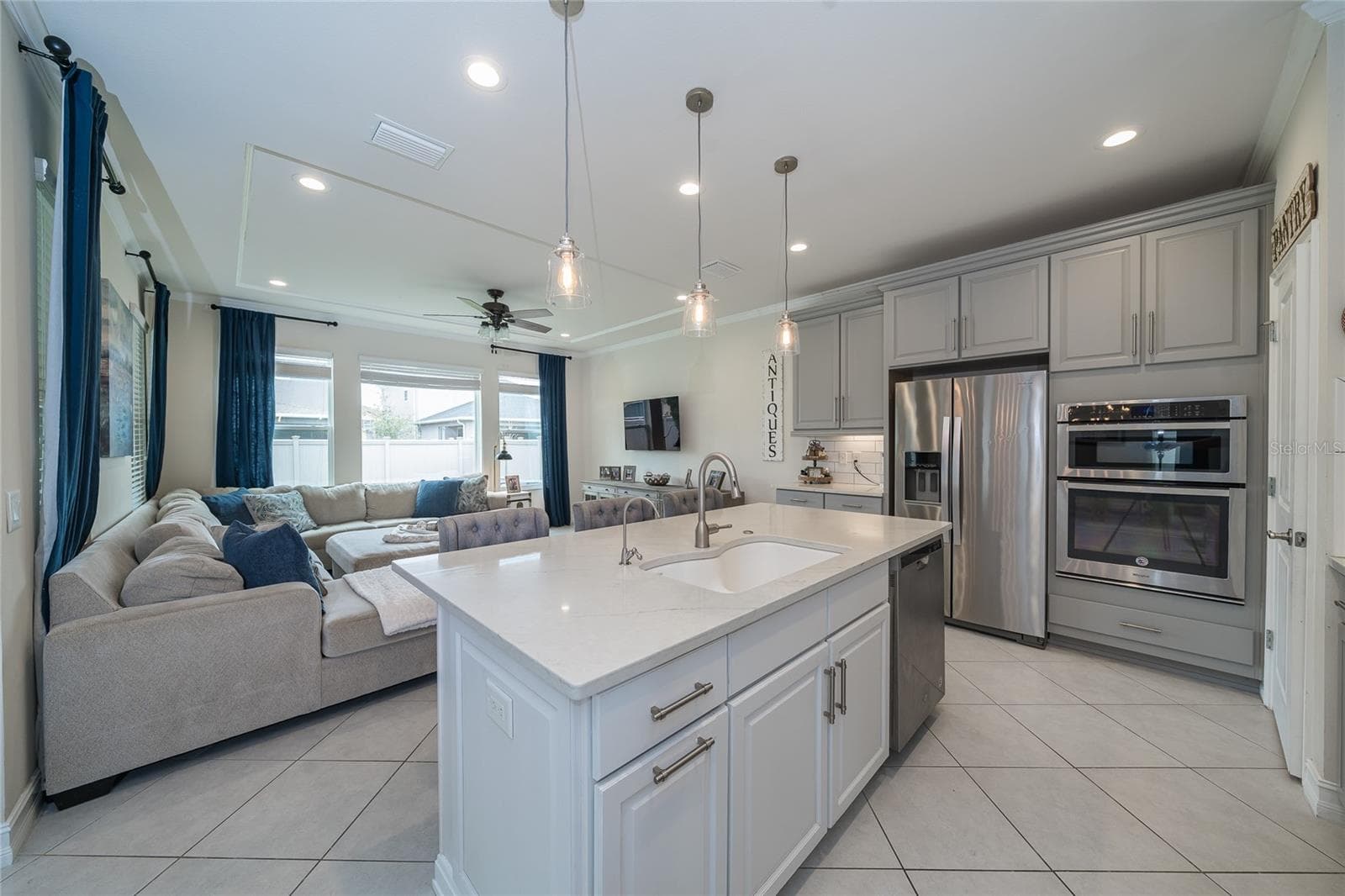 Single Family Residence at 4459 TRAMANTO LN, WESLEY CHAPEL, photo 13 of 58