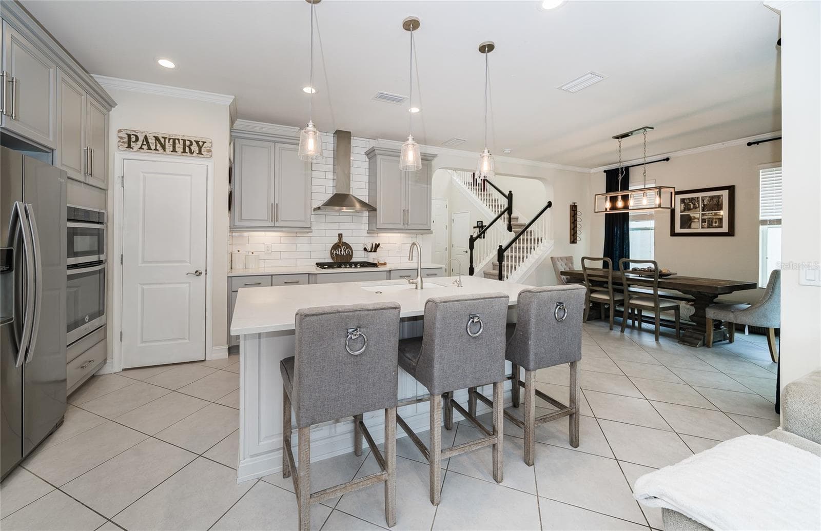 Single Family Residence at 4459 TRAMANTO LN, WESLEY CHAPEL, photo 17 of 58