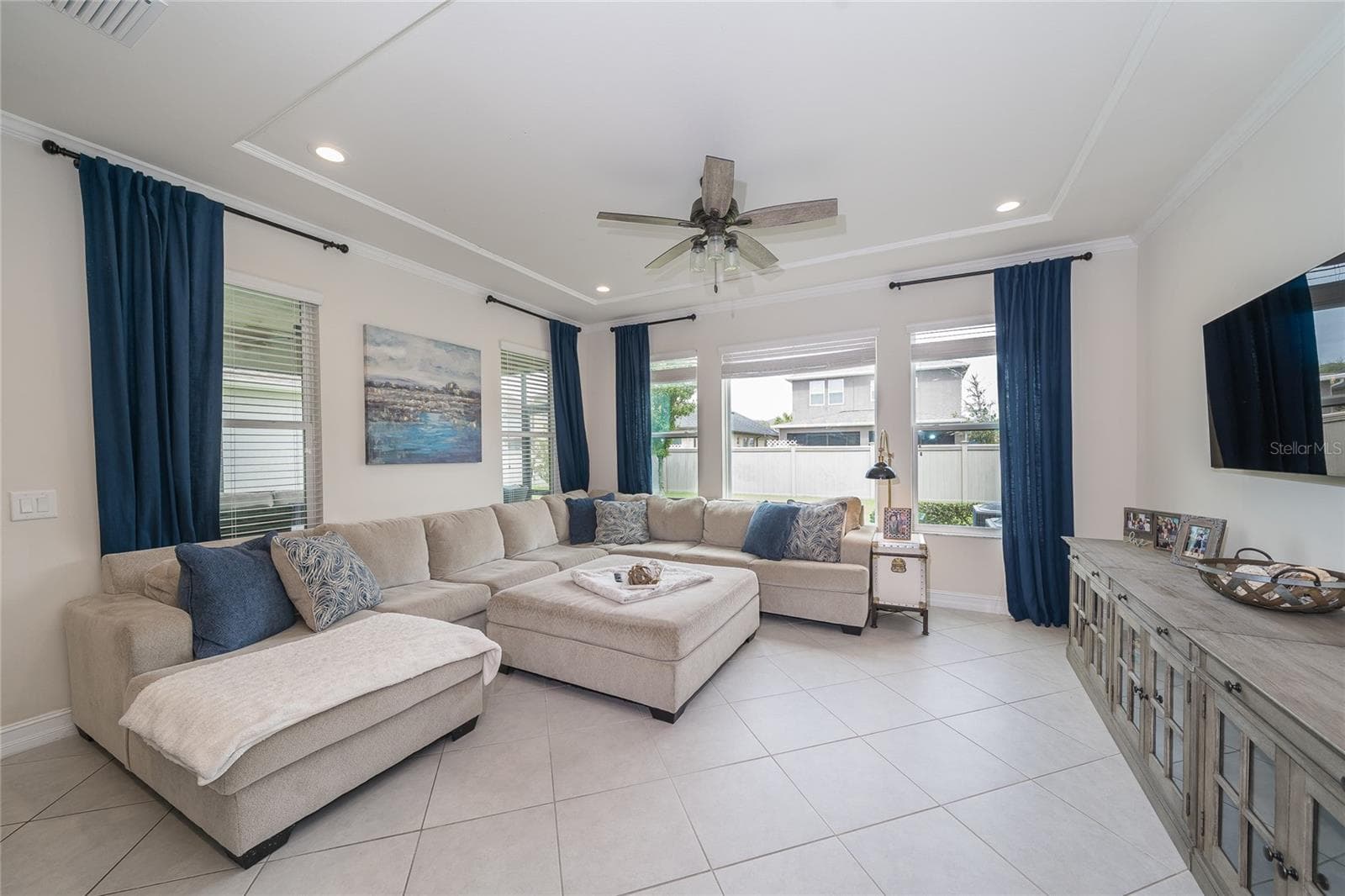 Single Family Residence at 4459 TRAMANTO LN, WESLEY CHAPEL, photo 19 of 58