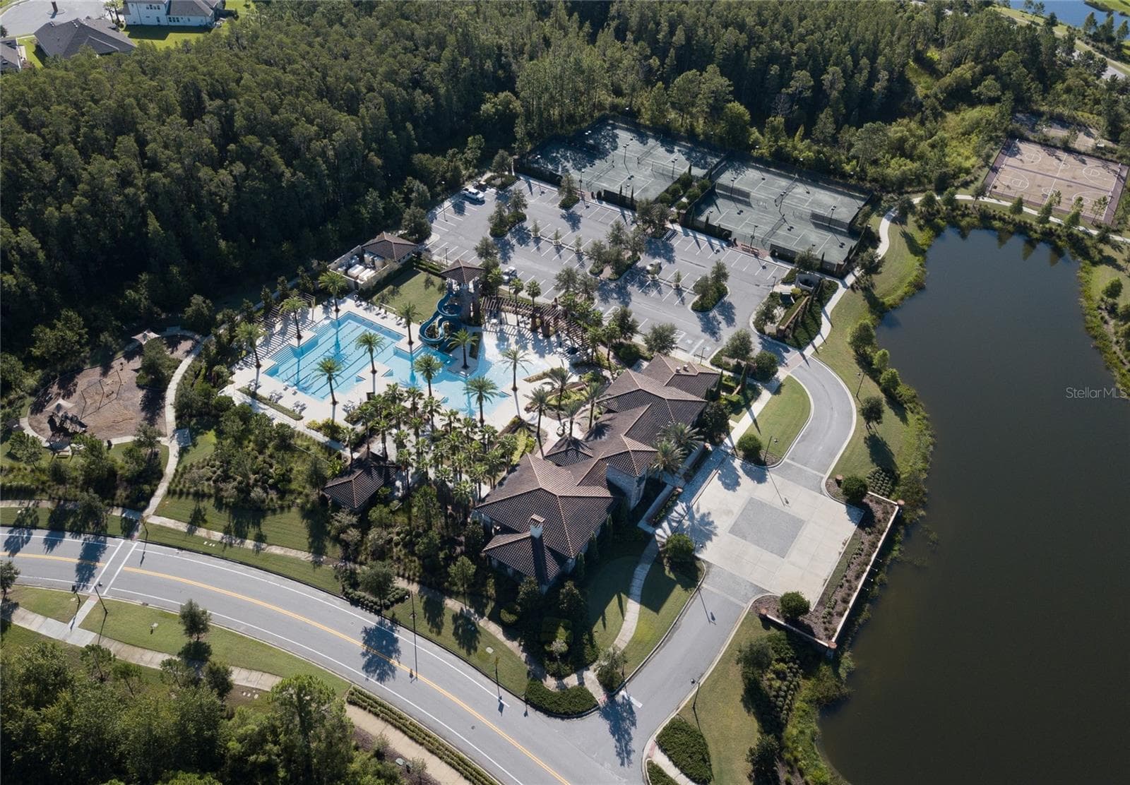 Single Family Residence at 4459 TRAMANTO LN, WESLEY CHAPEL, photo 52 of 58