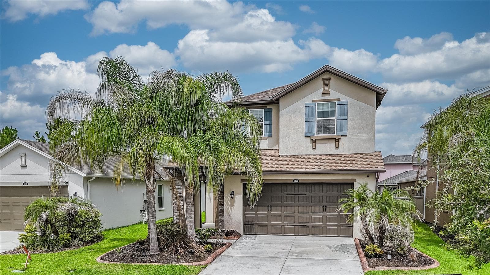 Single Family Residence at 4459 TRAMANTO LN, WESLEY CHAPEL, photo 57 of 58