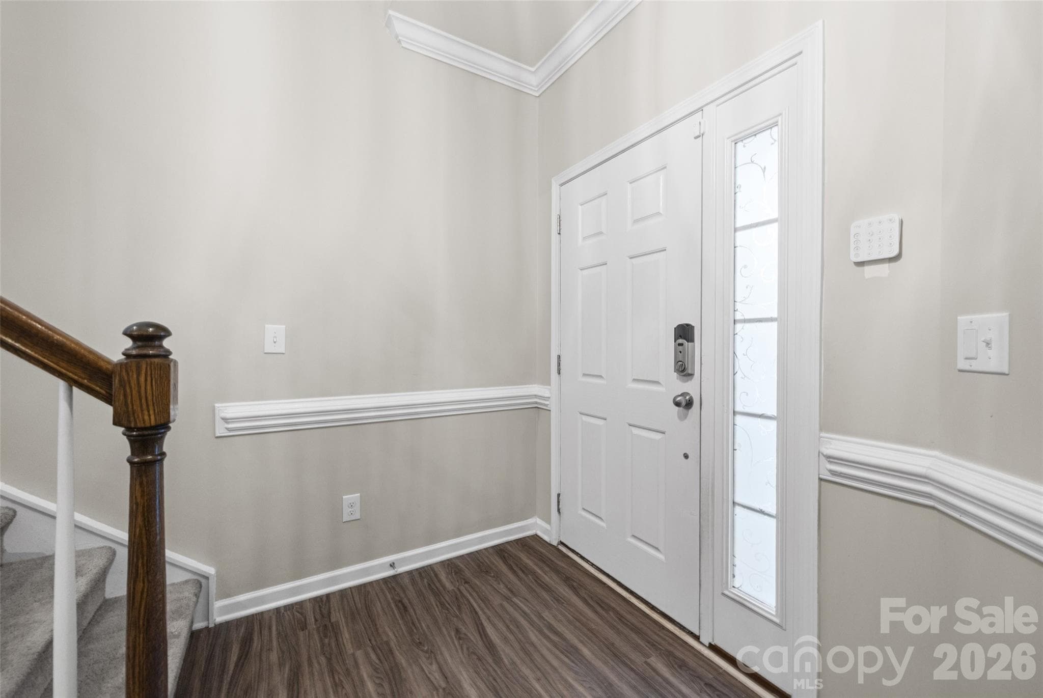 Front Entry - 623 Amber Meadows Way, Fort Mill