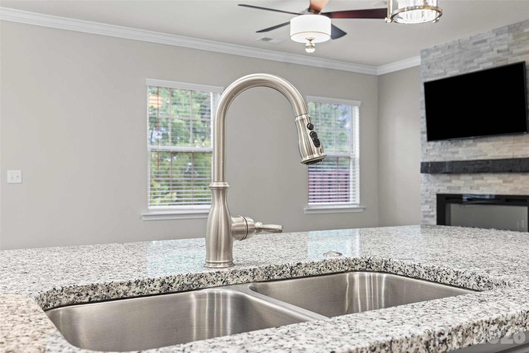 Kitchen - 623 Amber Meadows Way, Fort Mill